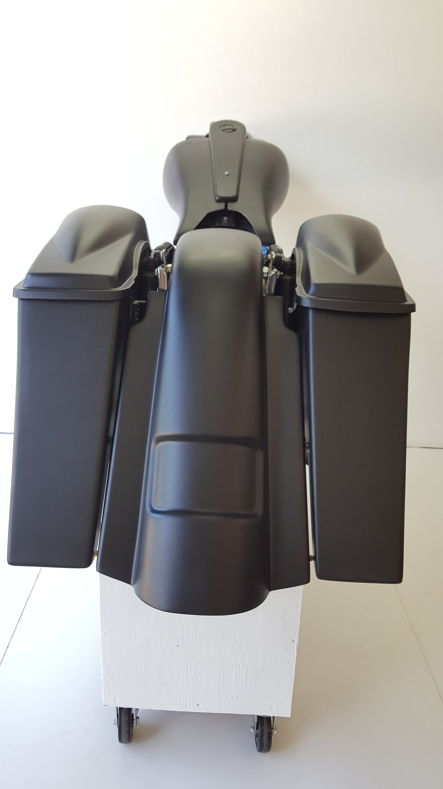 Harley Davidson Stretched Replacement Rear Fender