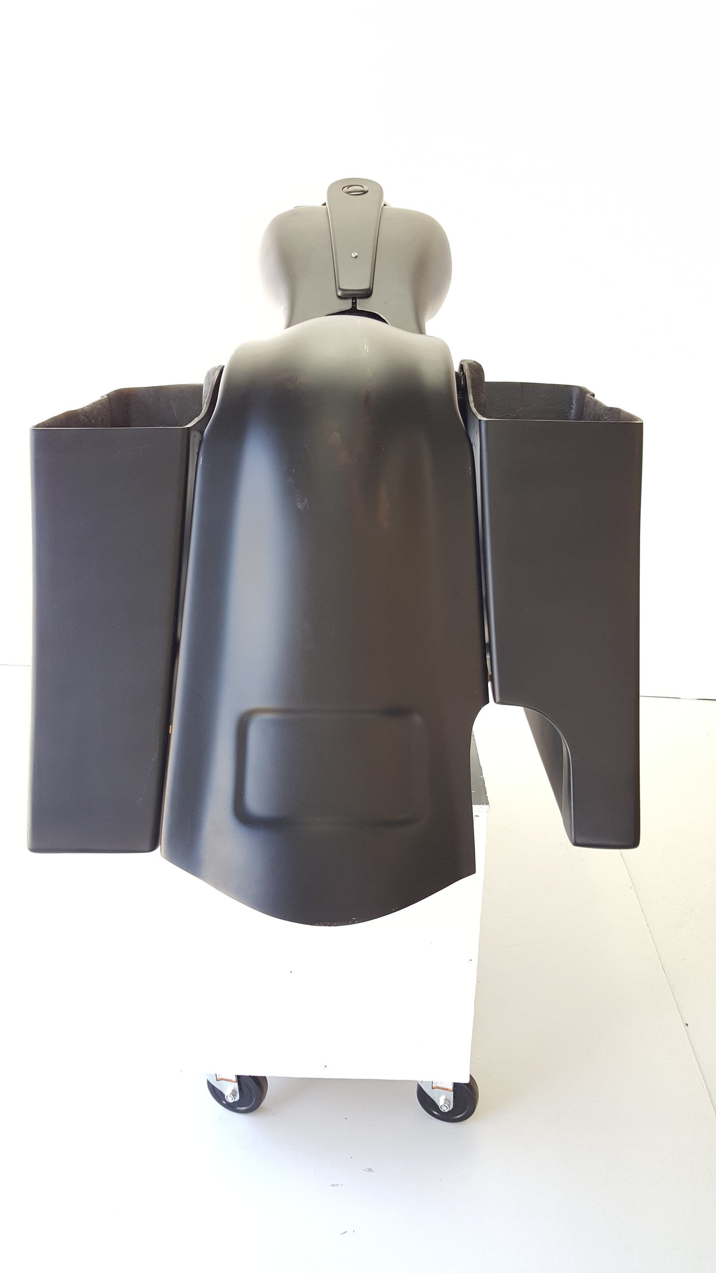 Harley Davidson Saddlebags & Overlay Fender 1997-2013