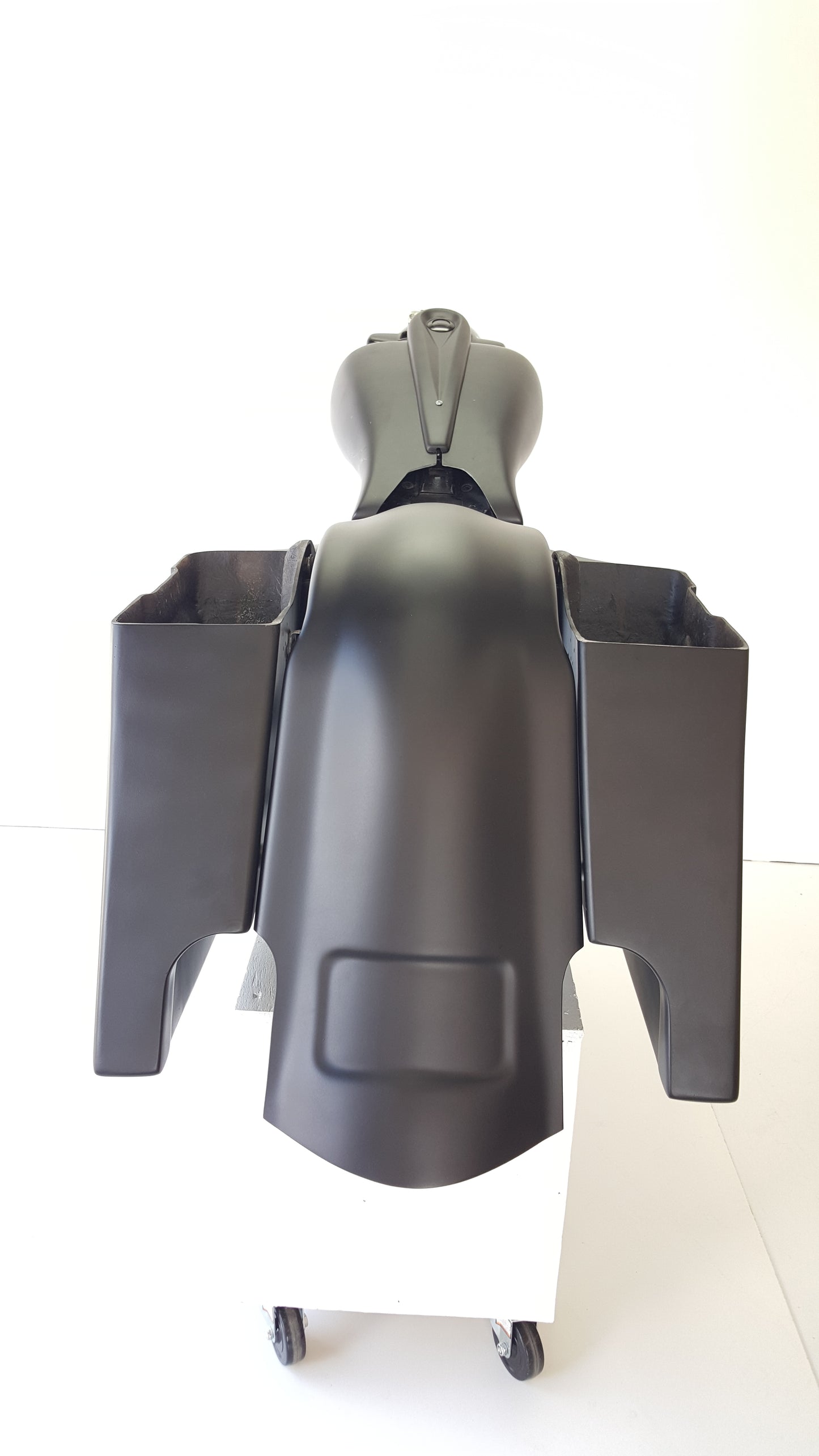 Harley Davidson Saddlebags & Overlay Fender 1997-2013