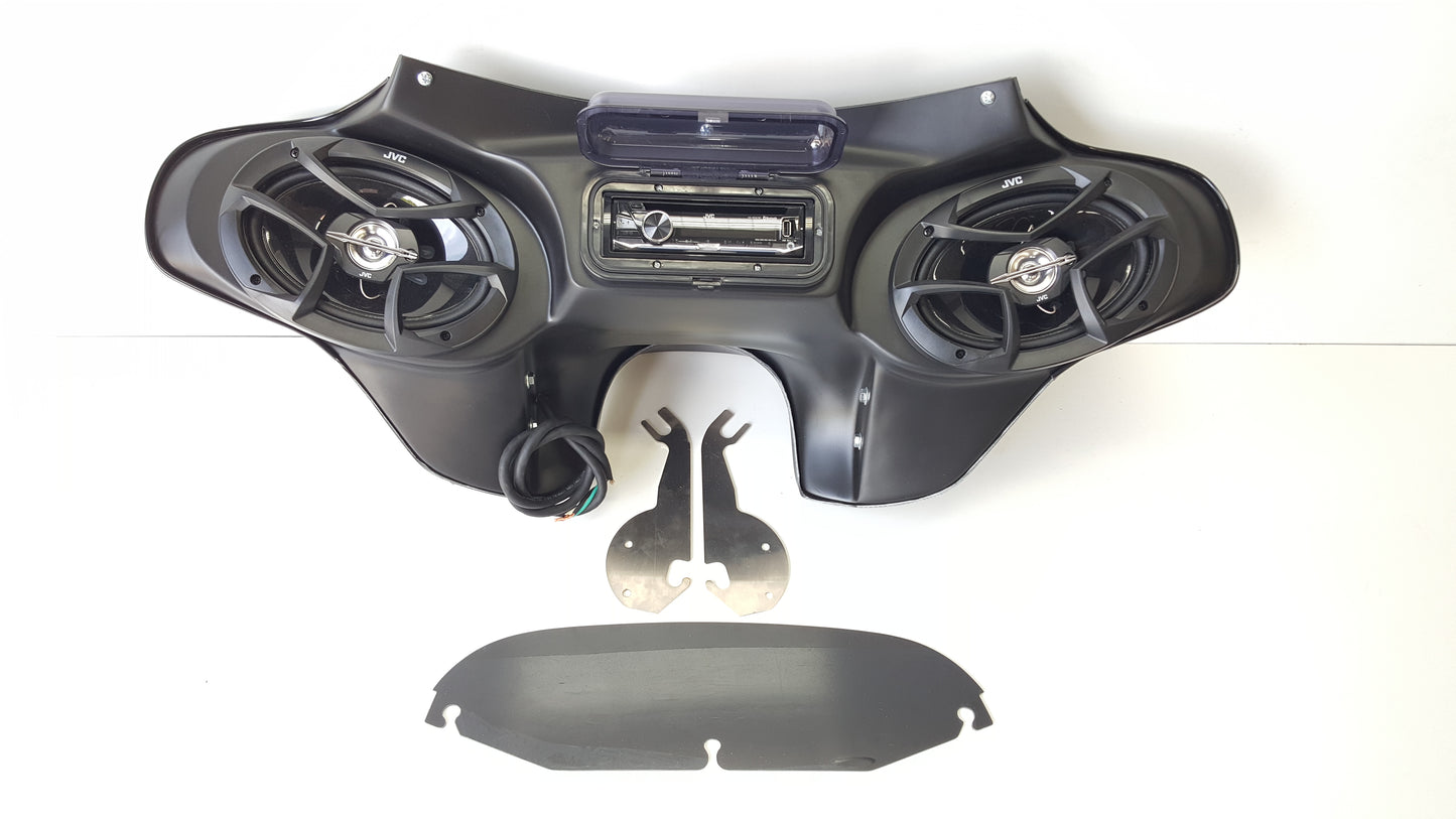 Honda Vtx 1300 1800 Batwing Fairing - Bike Life Nation
