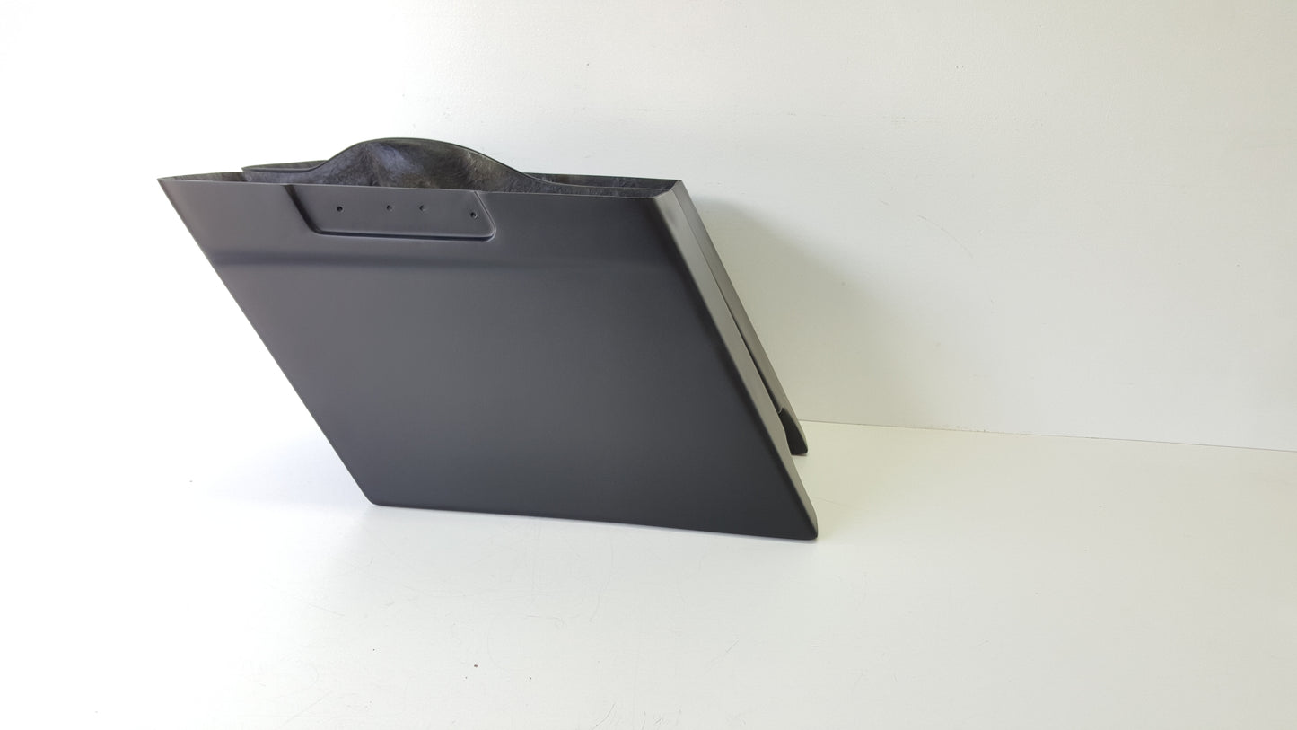 Harley Davidson Flh Stretched Saddlebags 1997-2013 - Bike Life Nation