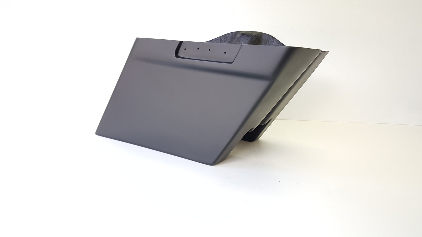 Harley Davidson Flh Stretched Saddlebags 1997-2013 - Bike Life Nation