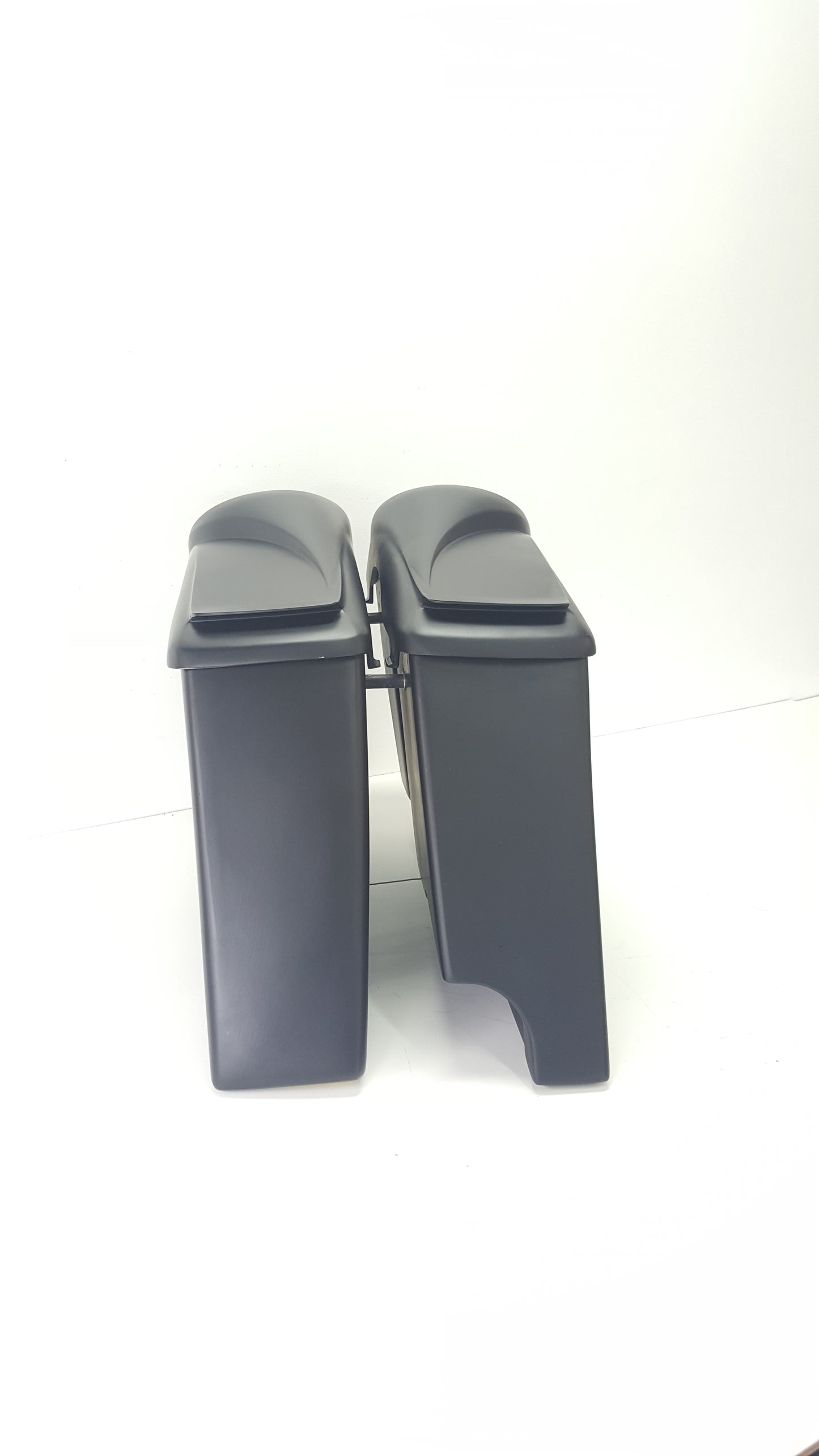 Harley Davidson Flh Stretched Saddlebags 1997-2013 - Bike Life Nation