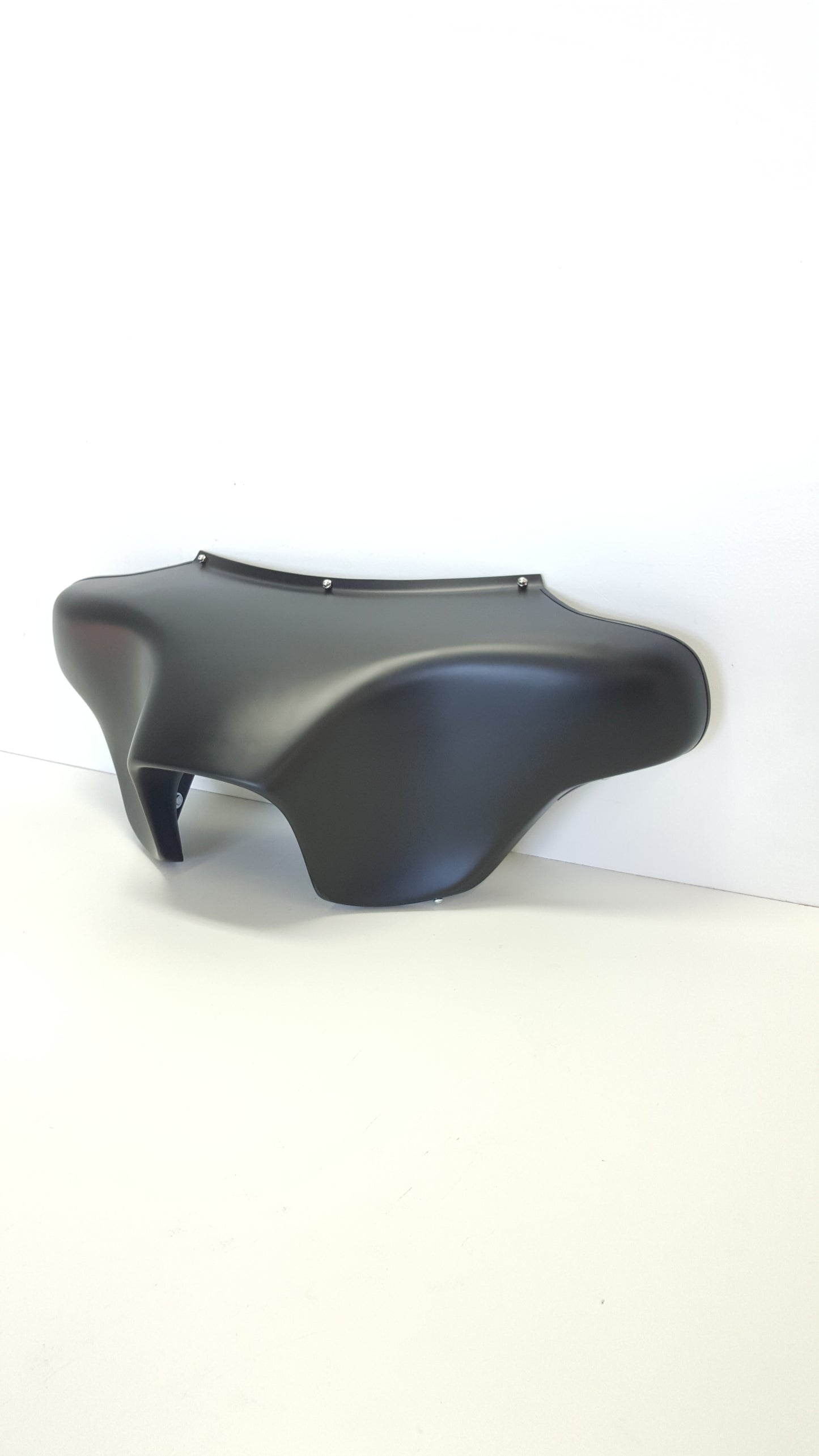Harley Davidson Softail Fatboy Heritage Classic Batwing Fairing - Bike Life Nation