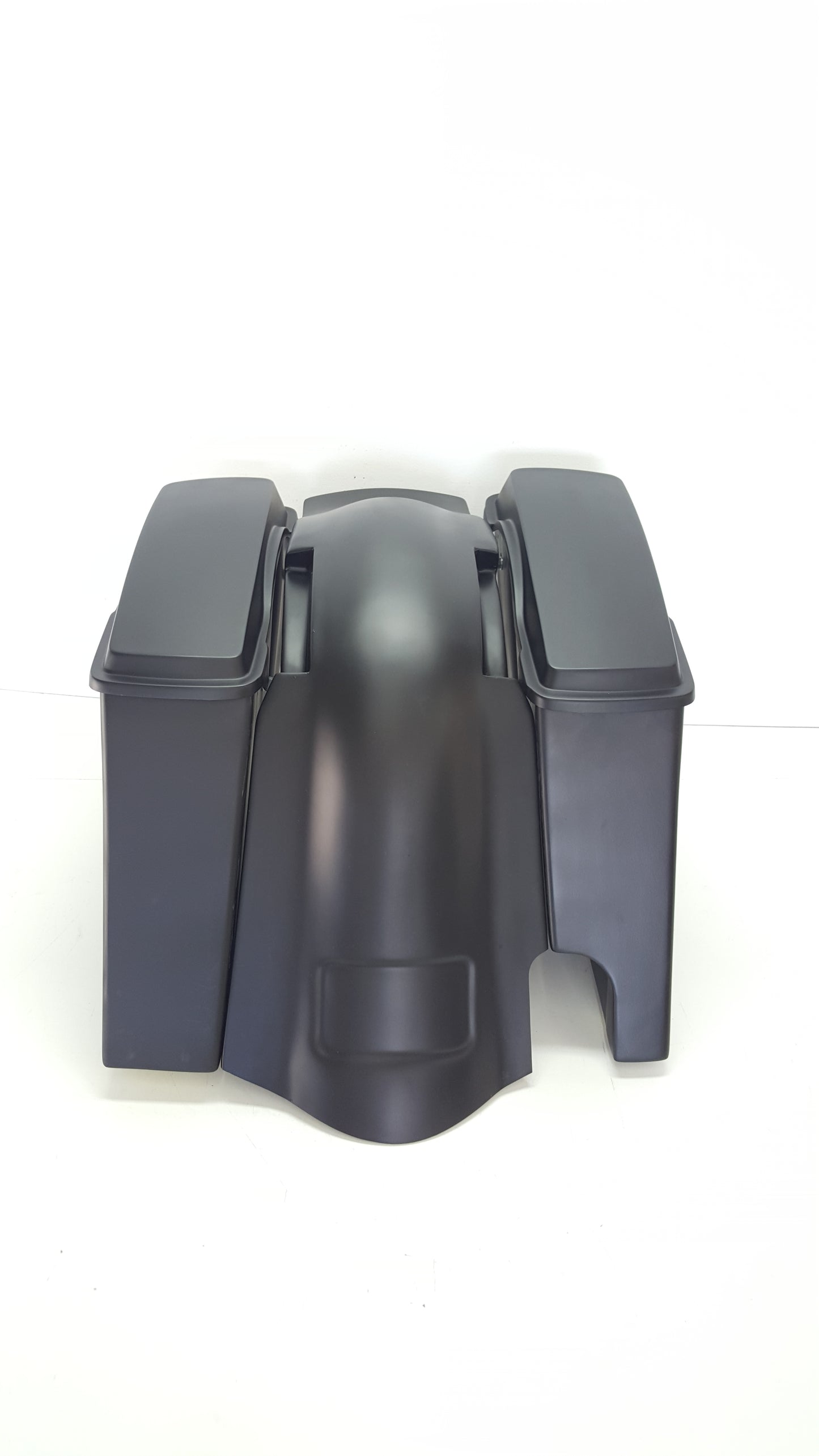 Harley Davidson Saddlebags & Overlay Fender 1997-2013
