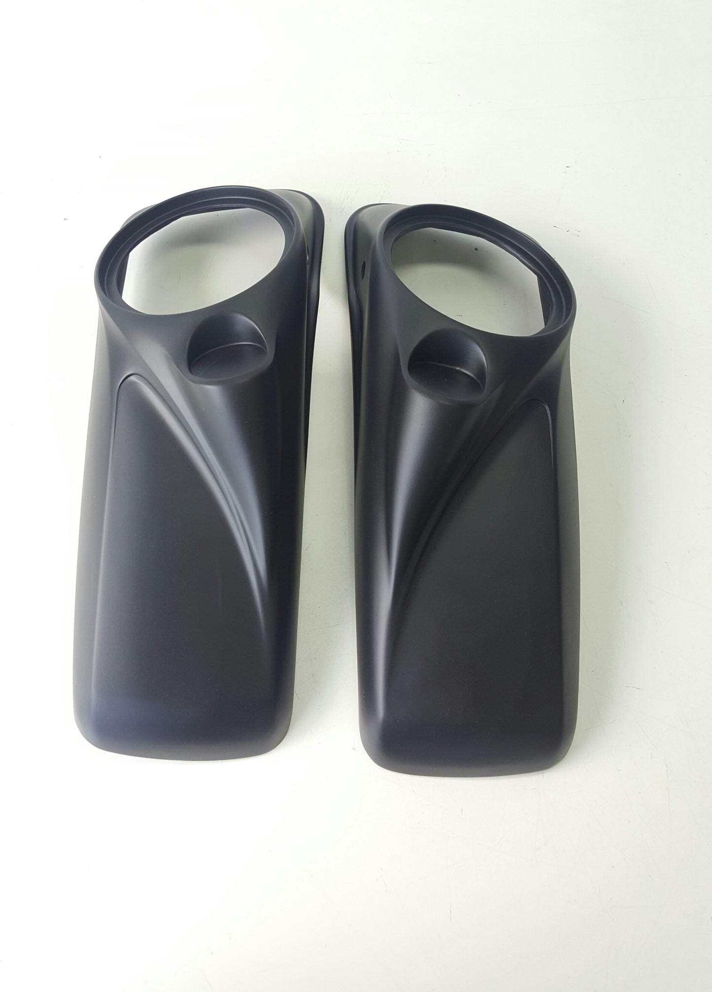 Harley Davidson 8" Speaker Lids with Tweeter 2014-2023 - Bike Life Nation