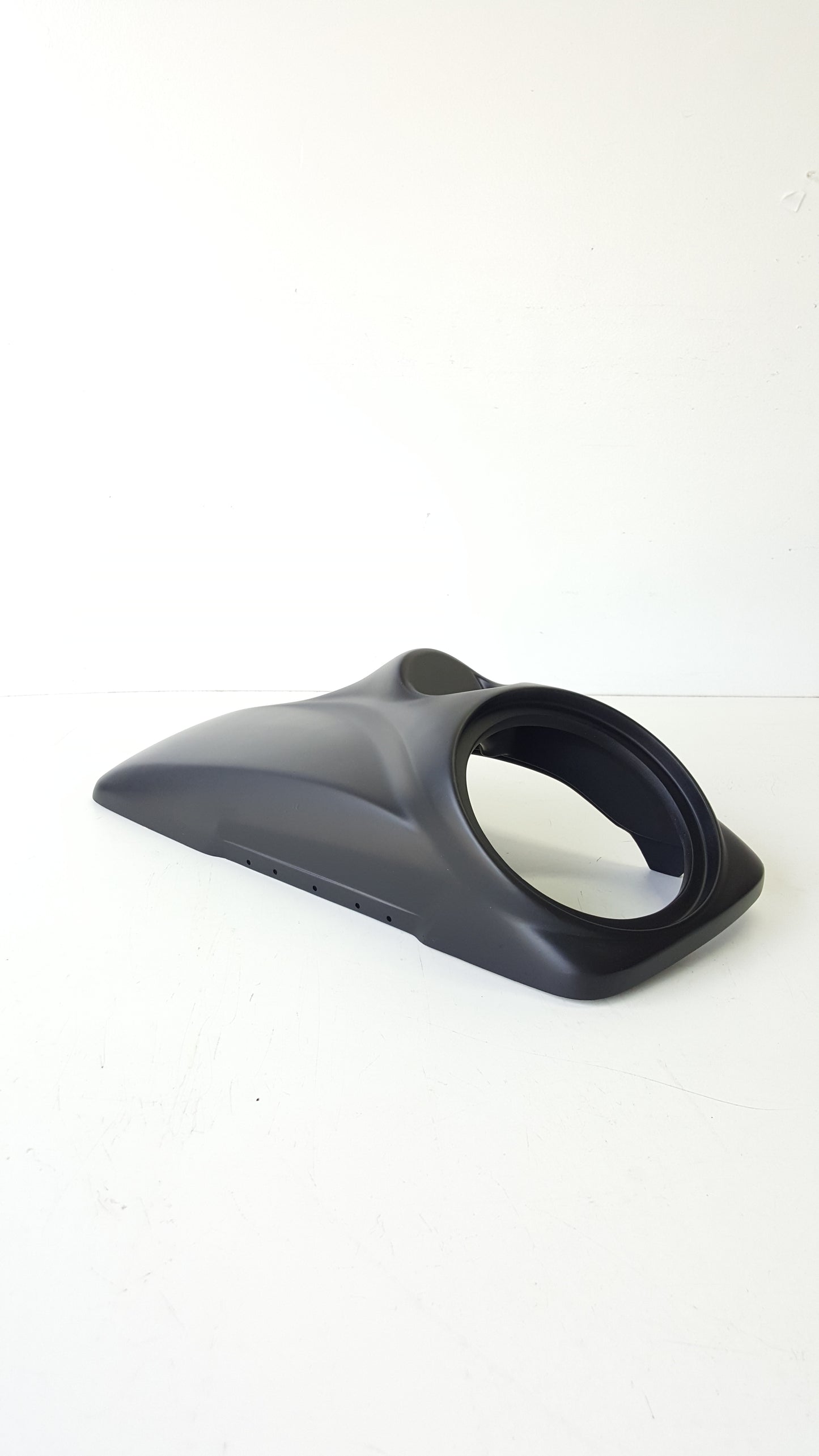 Harley Davidson 8" Speaker Lids with Tweeter 1997-2013 - Bike Life Nation