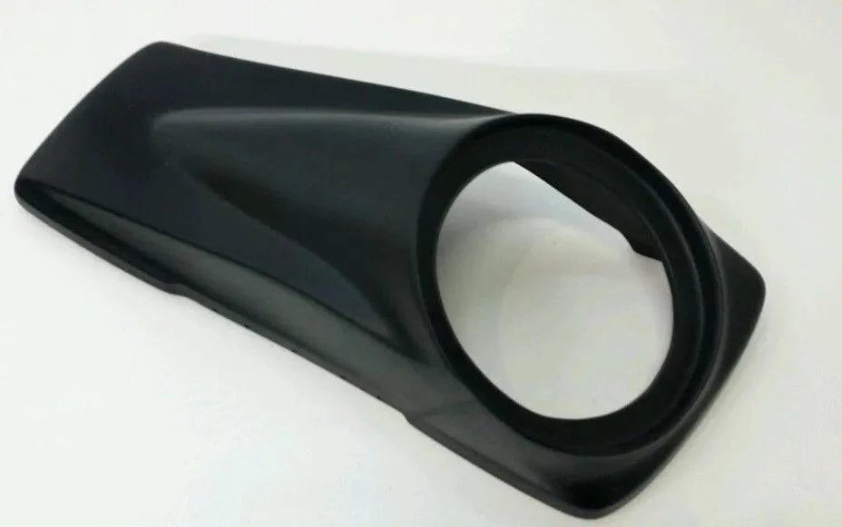 Harley Davidson Motorcycle Saddlebags Angled 6" Down & 9" Back Saddle Back & Rear Fender - Bike Life Nation