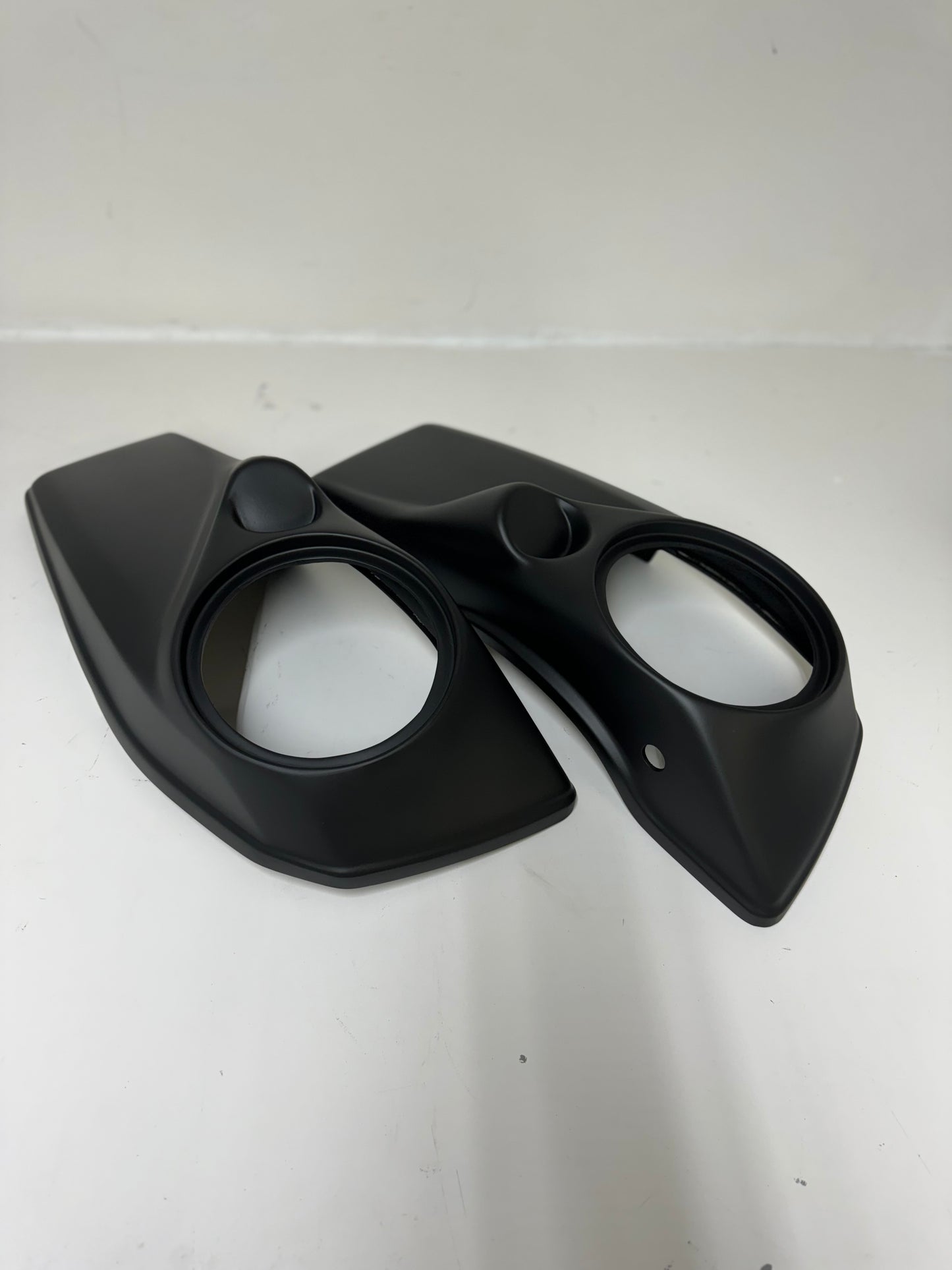 Harley Davidson 8" Speaker Lids with Tweeter 2024+ - Bike Life Nation