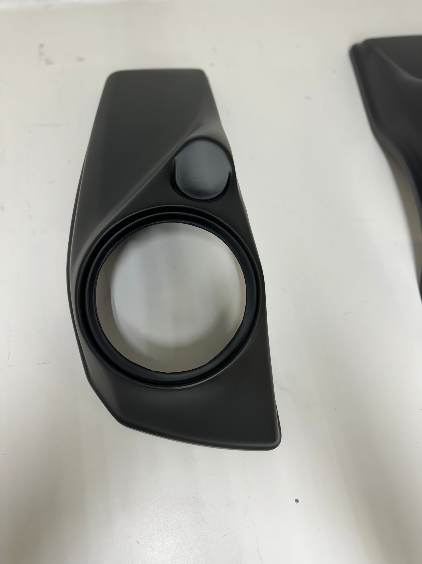 Harley Davidson 8" Speaker Lids with Tweeter 2024+ - Bike Life Nation