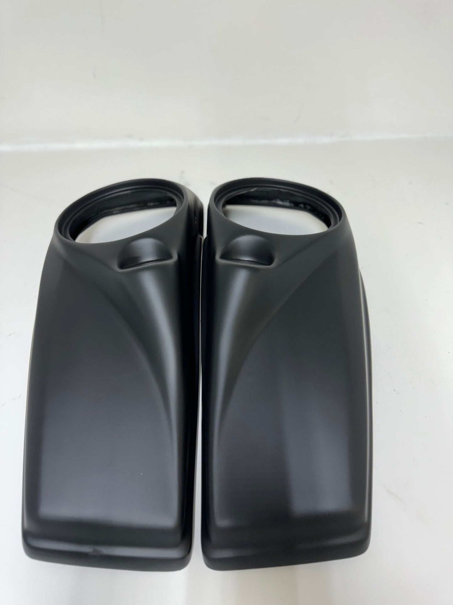 Harley Davidson 8" Speaker Lids with Tweeter 2024+ - Bike Life Nation