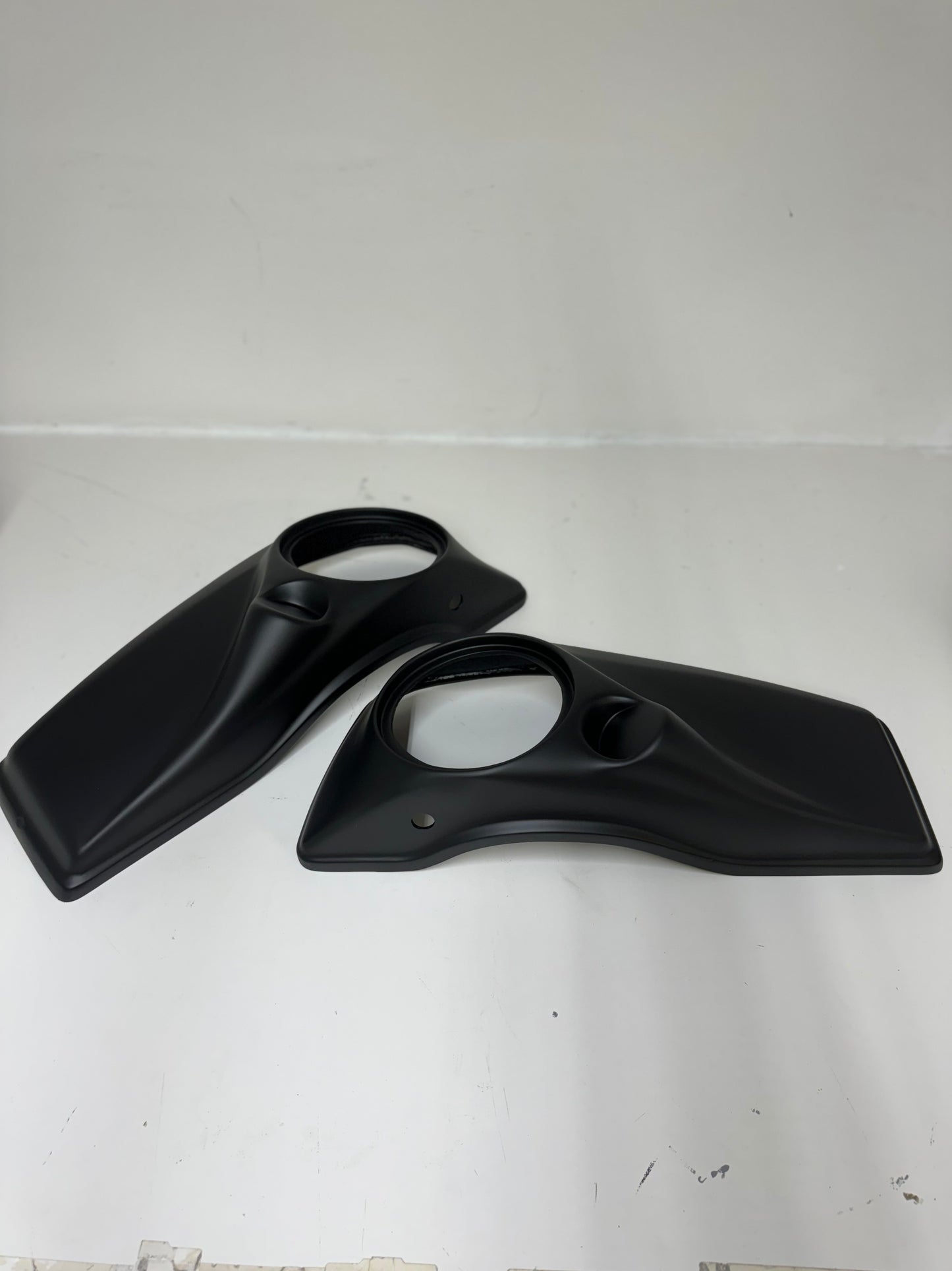 Harley Davidson 8" Speaker Lids with Tweeter 2024+ - Bike Life Nation