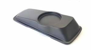 Harley Davidson 6" Down 9" Back Slope Saddlebags & Overlay Fender 1997-2013 - Bike Life Nation