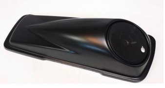 Harley Davidson 6" Down 9" Back Slope Saddlebags & Overlay Fender 1997-2013 - Bike Life Nation