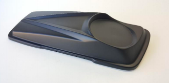 Harley Davidson 6" Down 9" Back Slope Saddlebags & Overlay Fender 1997-2013 - Bike Life Nation