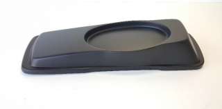Harley Davidson 6" Down 9" Back Slope Saddlebags & Overlay Fender 1997-2013 - Bike Life Nation