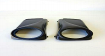 Harley Davidson 6" Down 9" Back Slope Saddlebags & Overlay Fender 1997-2013 - Bike Life Nation