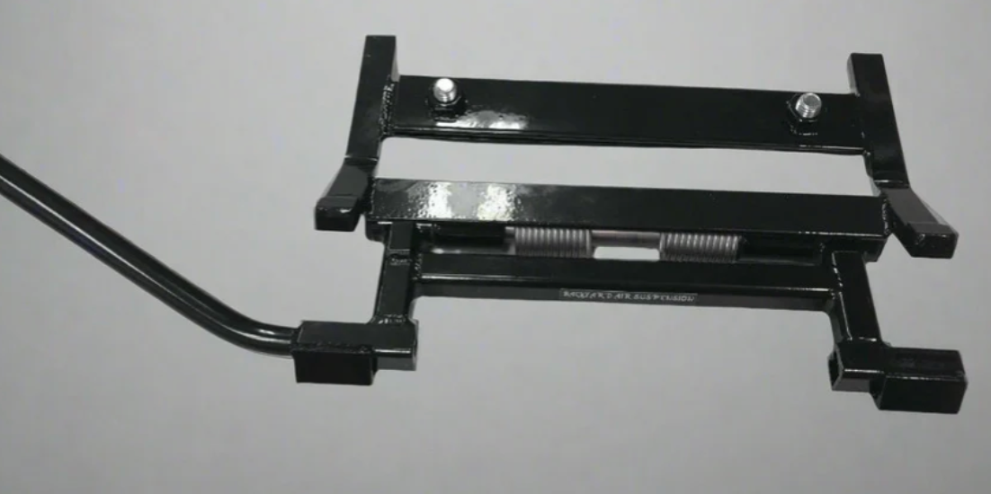 Harley 1997-2008 Manual Center Stand - Bike Life Nation
