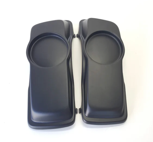 Honda VTX 1300/1800 6" Down 9" Back Pointy Bagger Kit