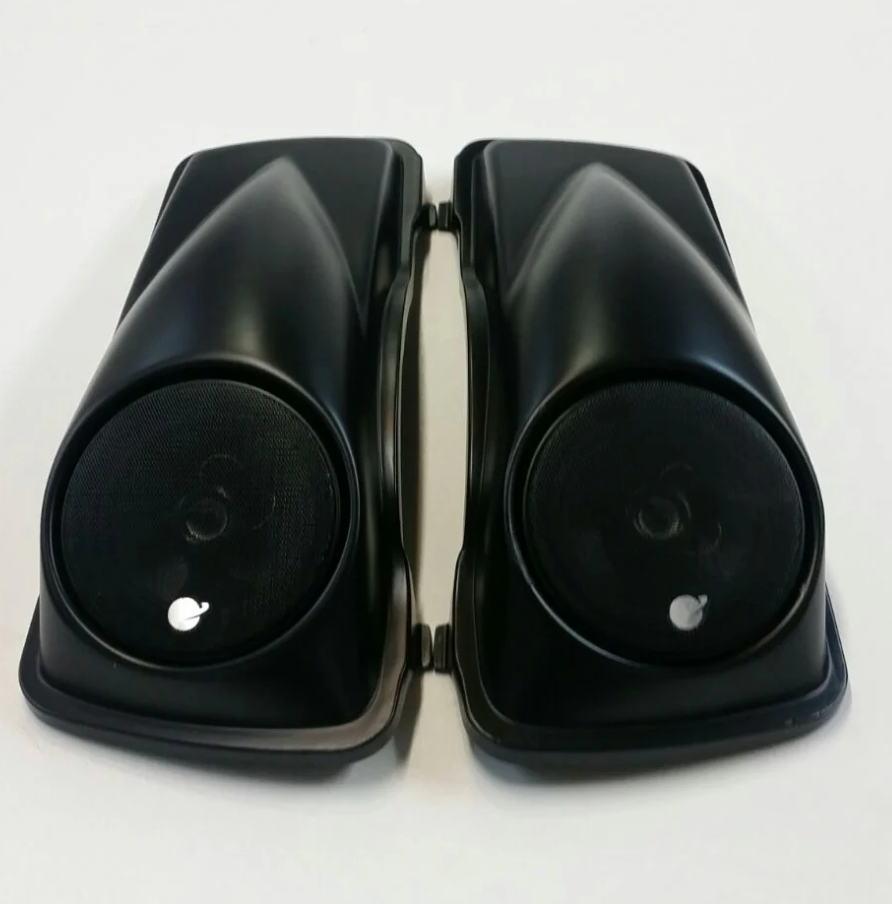 Honda VTX 1300/1800 6" Down 9" Back Pointy Bagger Kit