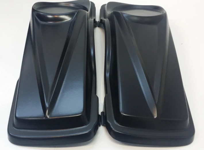 Honda VTX 1300/1800 6" Down 9" Back Pointy Bagger Kit