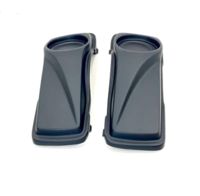 Honda VTX 1300/1800 6" Down 9" Back Pointy Bagger Kit