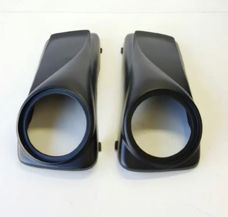 Honda VTX 1300/1800 6" Down 9" Back Pointy Bagger Kit