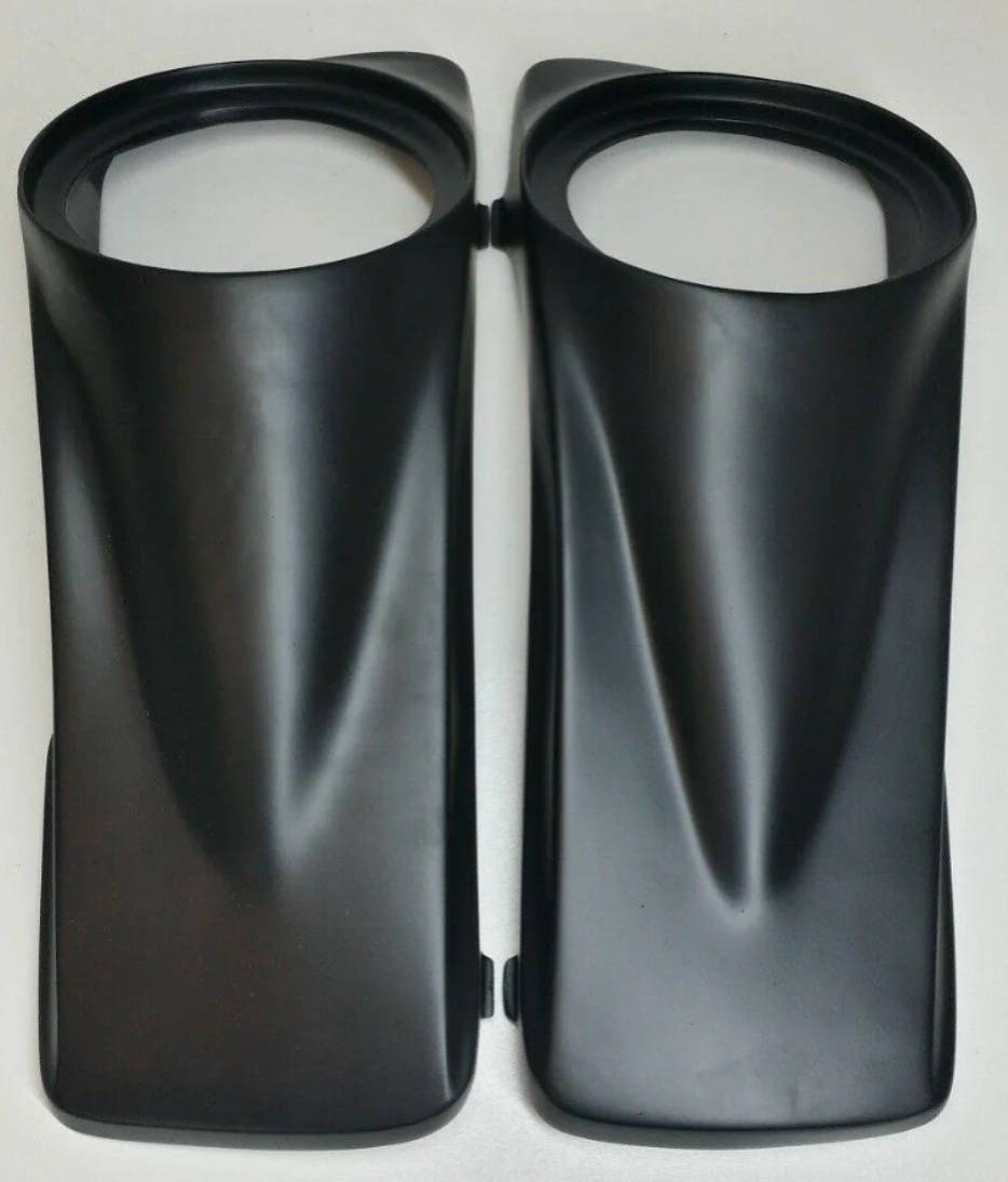 Honda VTX 1300/1800 6" Down 9" Back Pointy Bagger Kit
