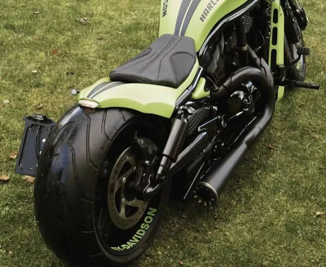 2007- current Harley Davidson V-Rod fender - Bike Life Nation