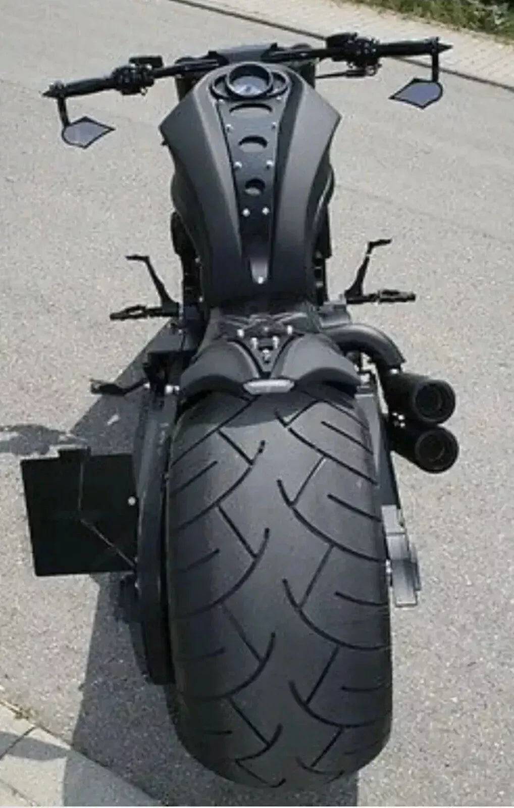 2007- current Harley Davidson V-Rod fender - Bike Life Nation