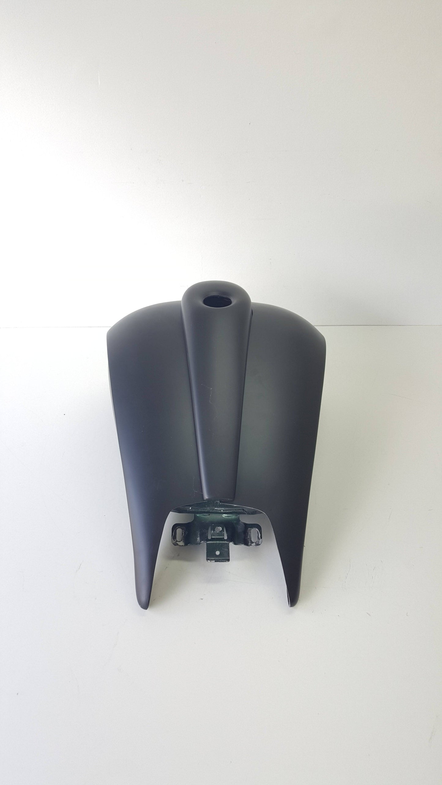 Harley Davidson Flh Touring Stretched 6 Gallon Scalloped 1 Tank Shroud Covers - Bike Life Nation