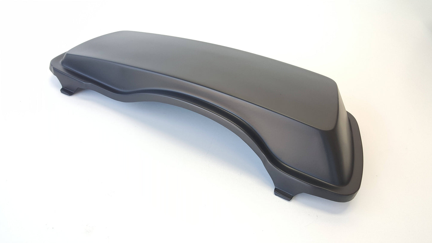 Harley Davidson Stock Saddlebag Lids Flh Bagger 1997-2013 - Bike Life Nation