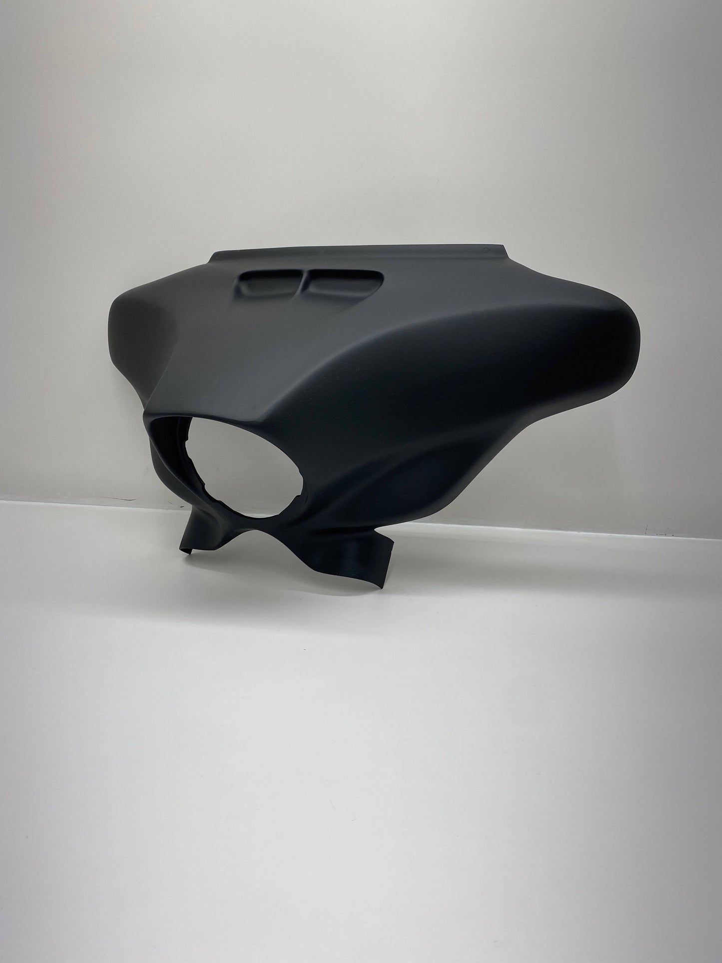 Harley Davidson Touring Street Glide Stretched Raked Out Fairing - Bike Life Nation