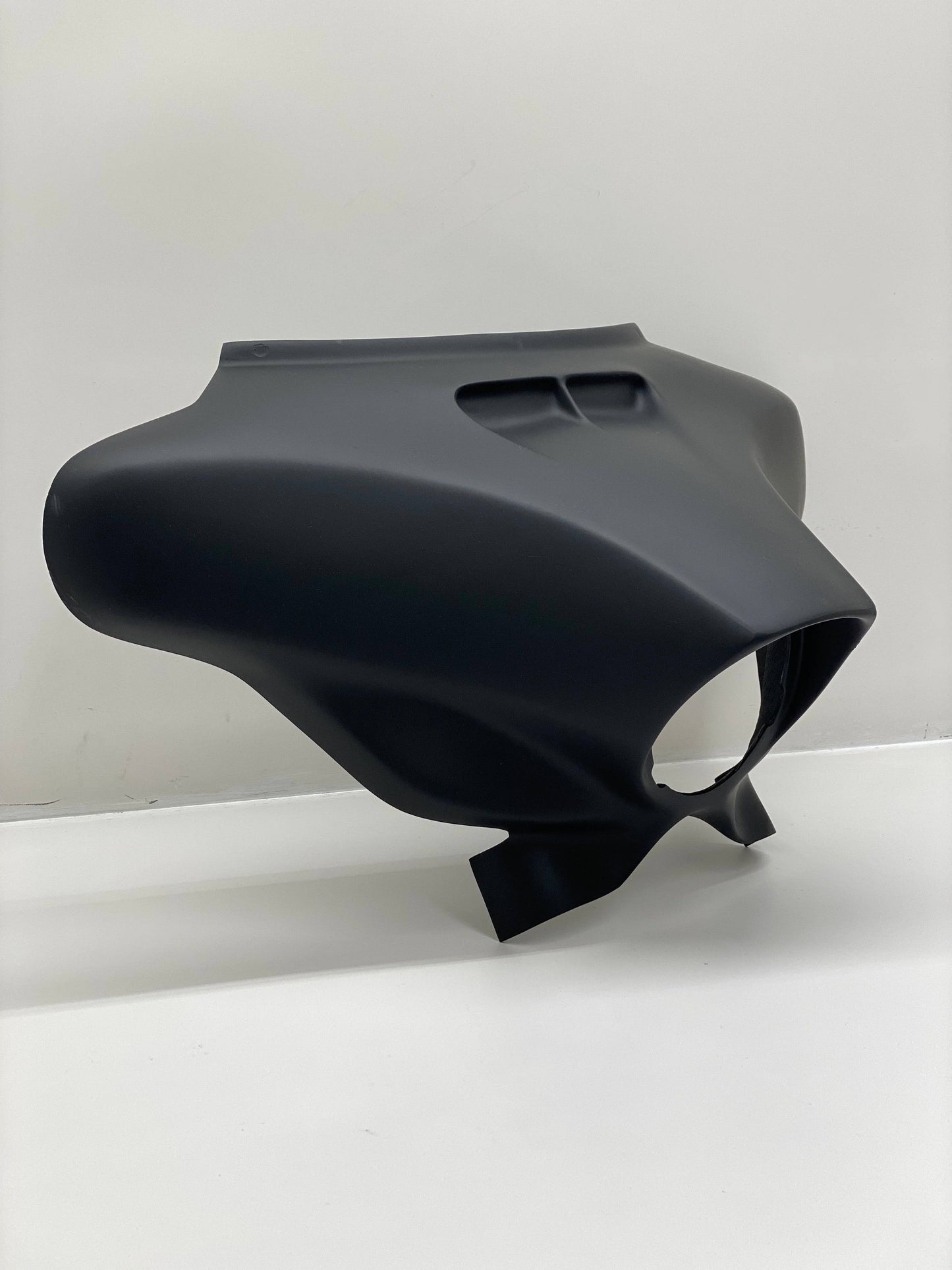 Harley Davidson Touring Street Glide Stretched Raked Out Fairing - Bike Life Nation