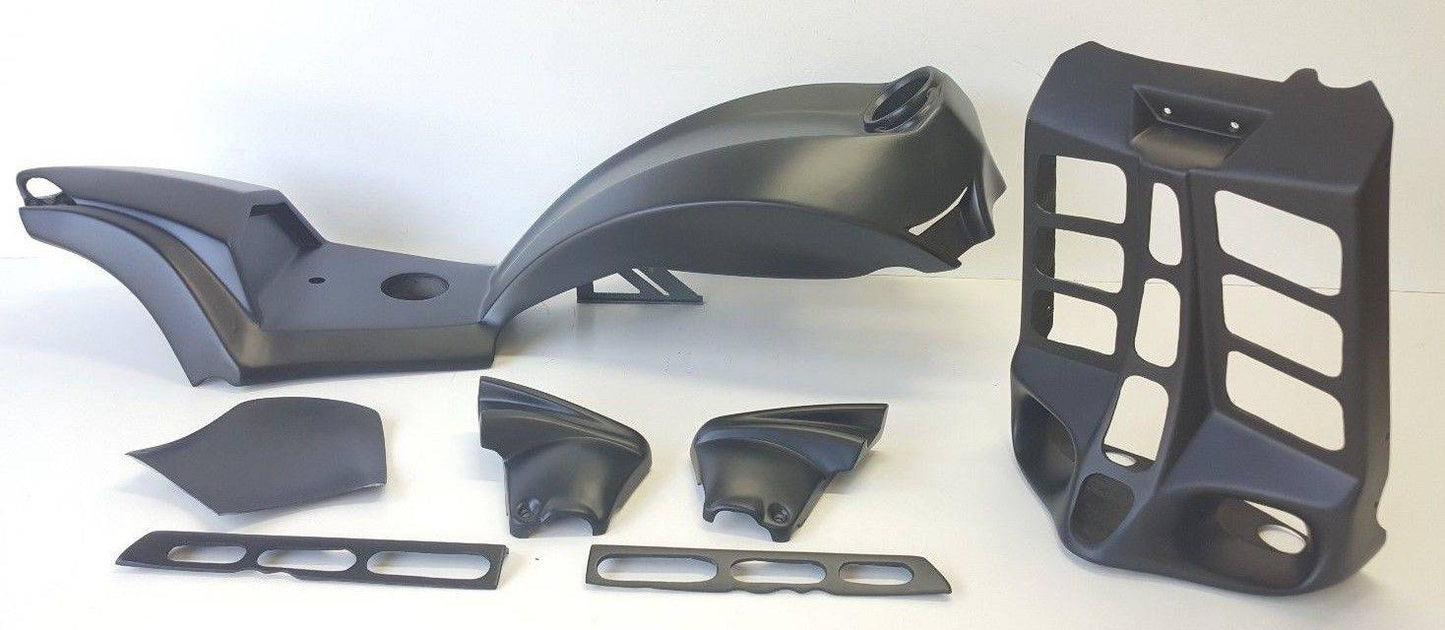 Harley Davidson V-rod One Piece Body Kit 2007-2019 - Bike Life Nation