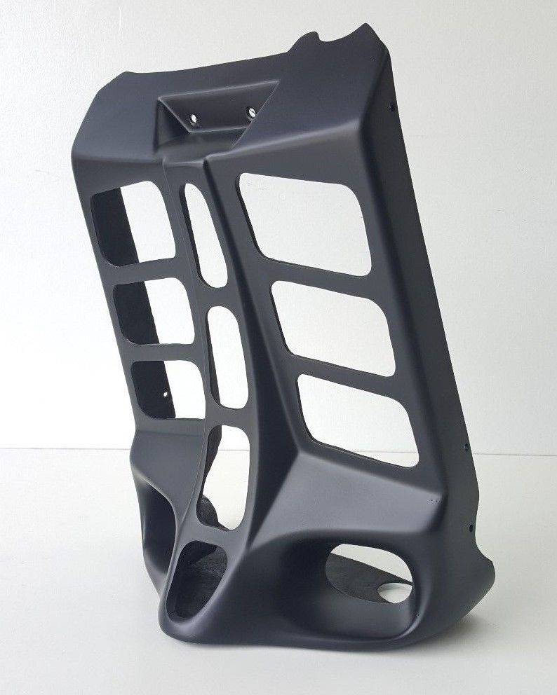 Harley Davidson V-rod One Piece Body Kit 2007-2019 - Bike Life Nation