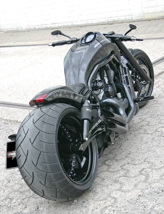 Harley Davidson V-rod One Piece Body Kit 2007-2019 - Bike Life Nation