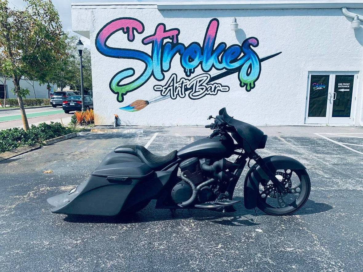 Honda Sabre Bagger Kit - Bike Life Nation