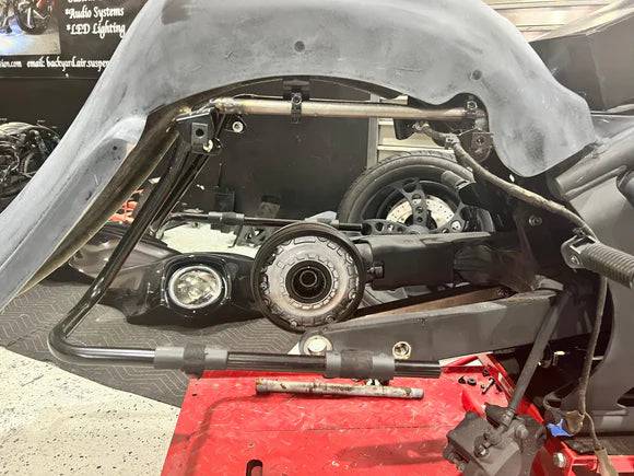 Honda Sabre Bagger Kit - Bike Life Nation