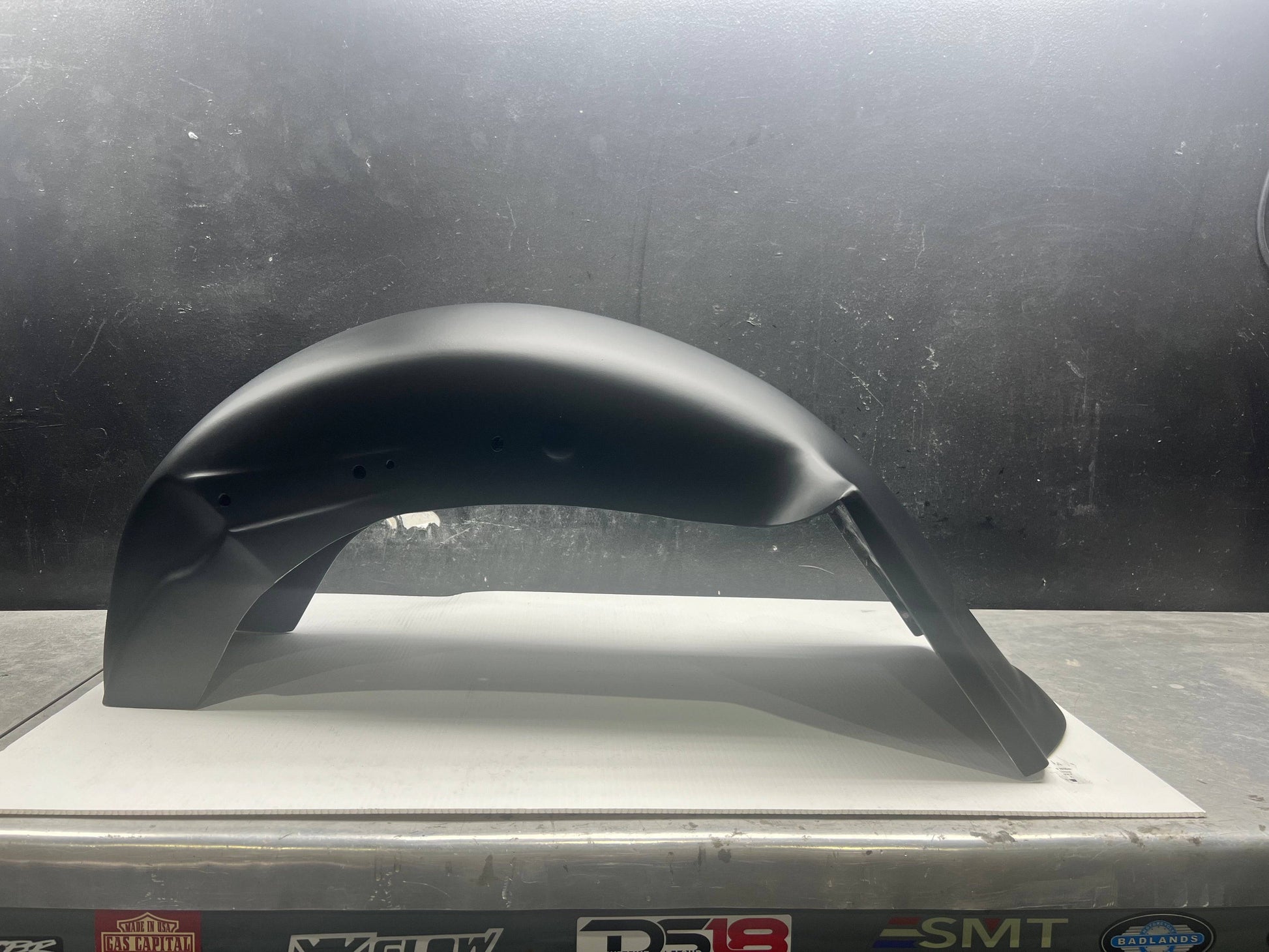 Honda VTX 1300 Shorty Bagger Kit - Bike Life Nation