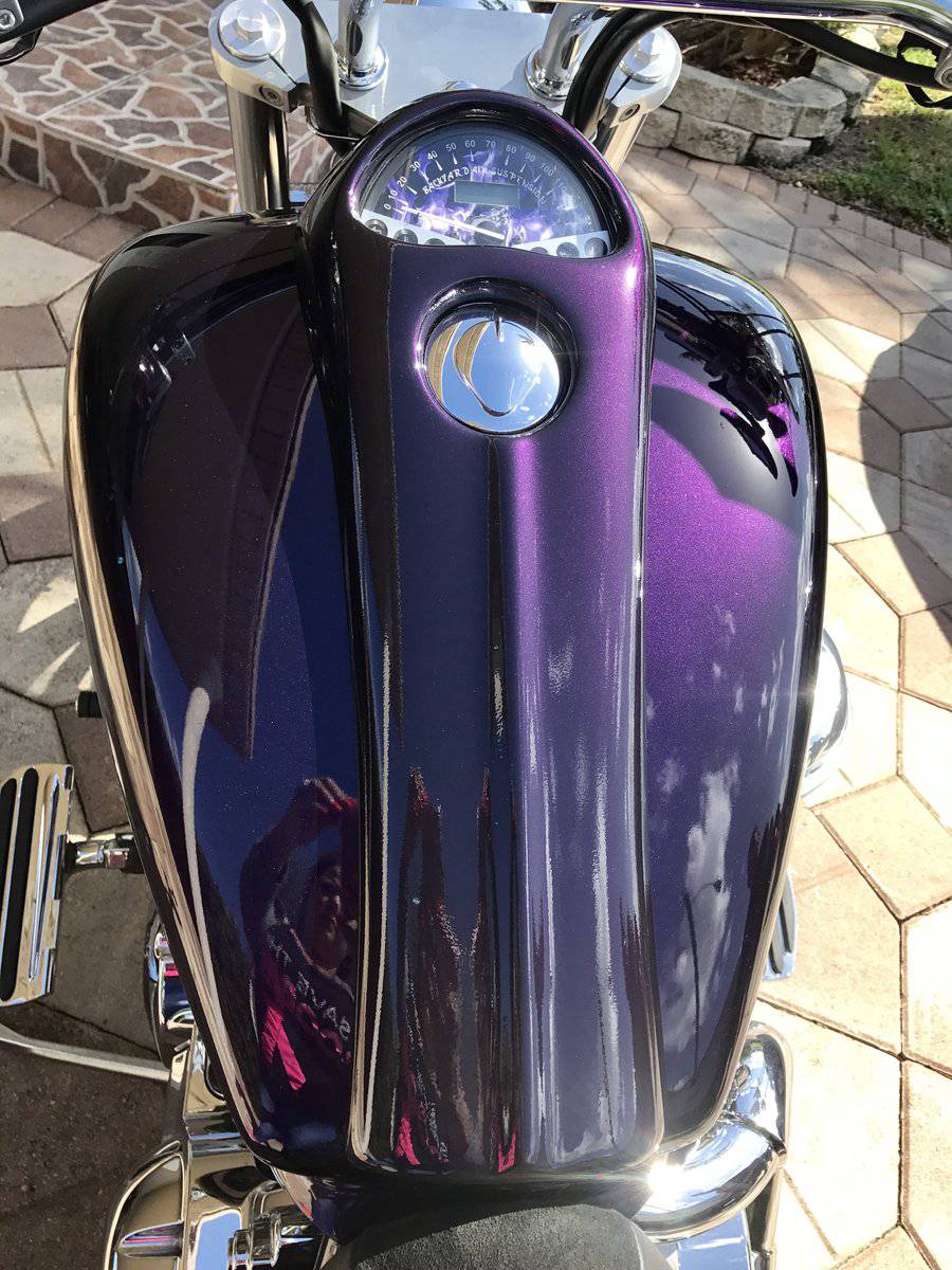 Honda Vtx 1300 Stretched Dash Panel Speedo Overlay Cover - Bike Life Nation