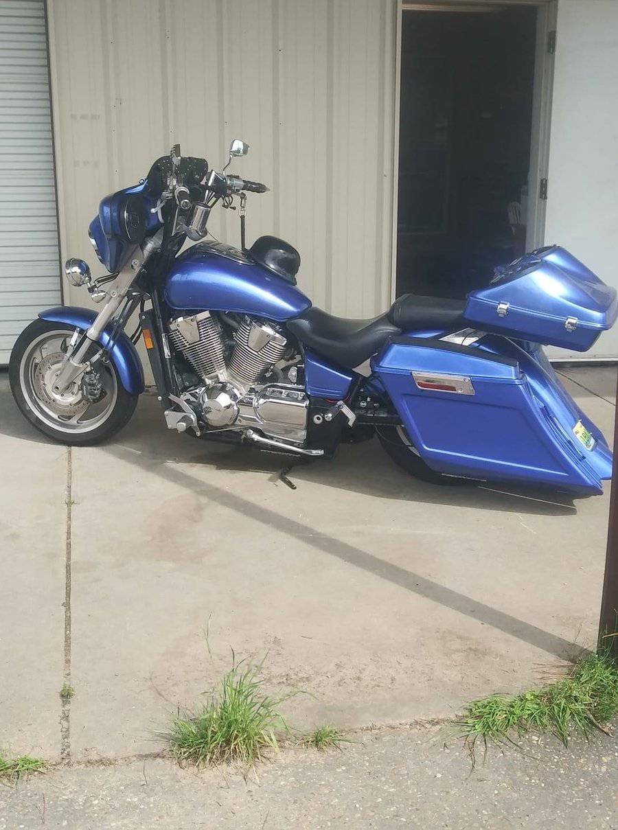 Honda VTX 1800 Manual Center Stand - Bike Life Nation