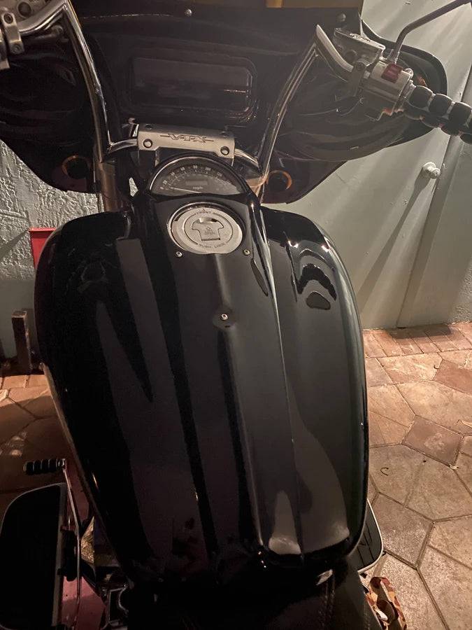 Honda Vtx 1800 Stretched Dash Panel Speedo Cover - Bike Life Nation