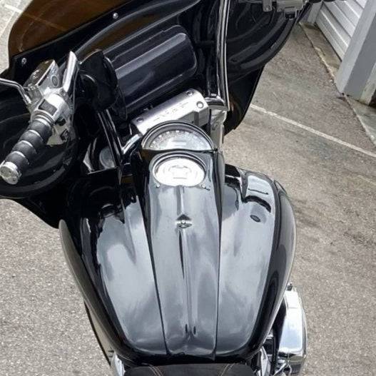 Honda Vtx 1800 Stretched Dash Panel Speedo Cover - Bike Life Nation