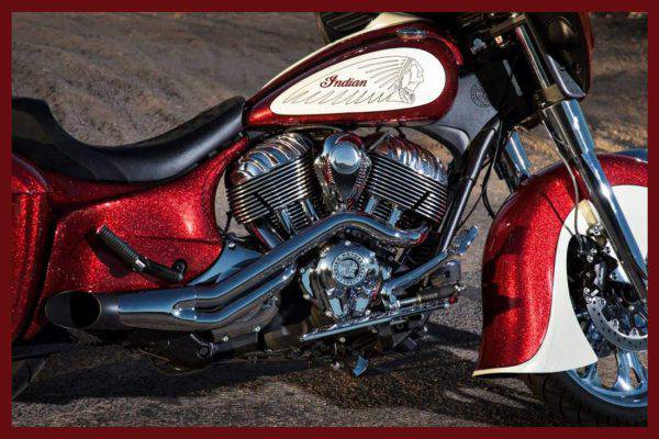 Indian Chieftain Roadmaster Stretched Side Covers - Bike Life Nation
