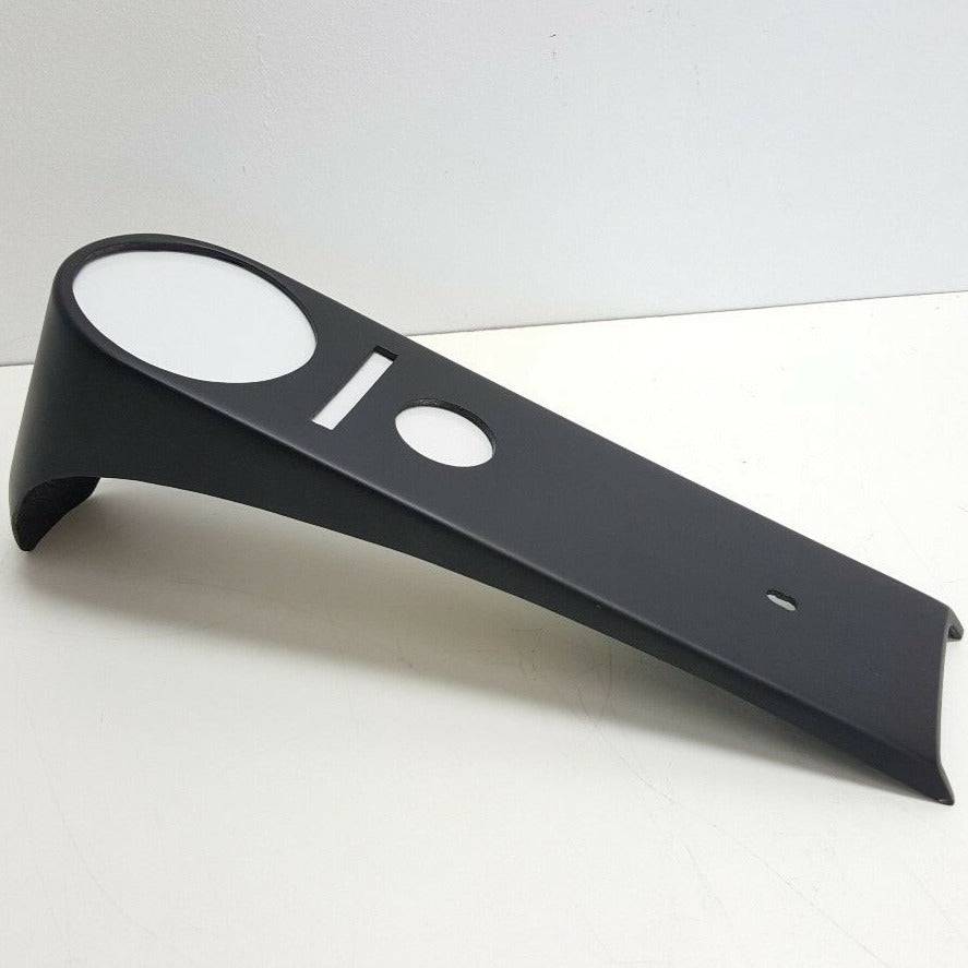 Harley Davidson Road King Stretched Dash Panel for 5 Gallon Tank #1 - Bike Life Nation