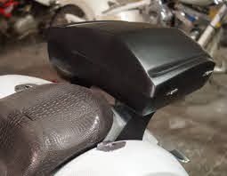 Victory Cross Country Motorcycle Razor Tour Pack - Bike Life Nation