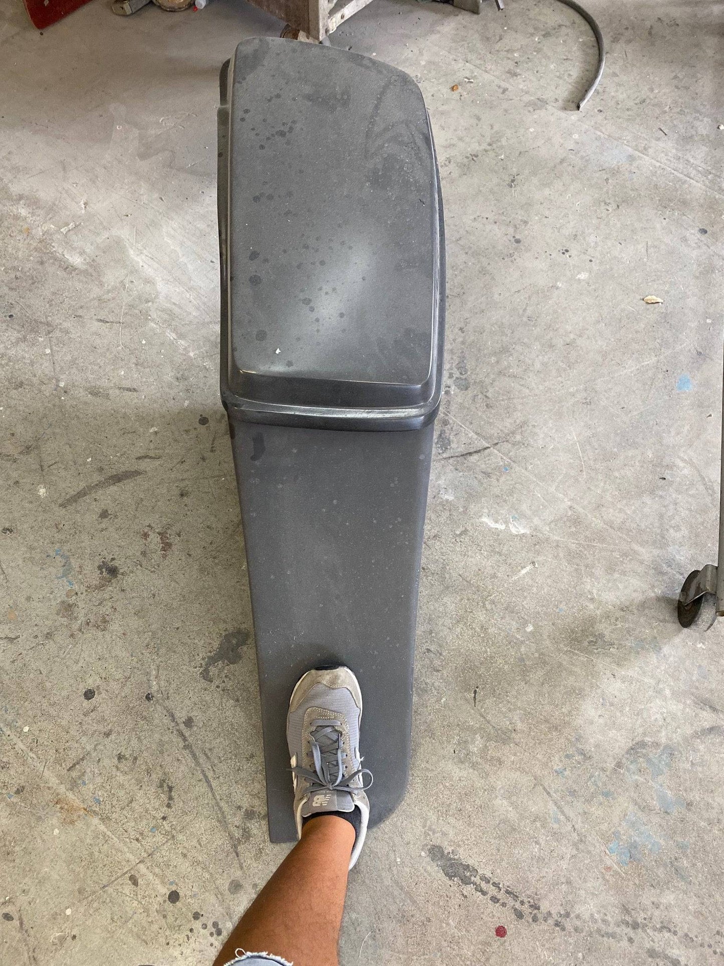 2009-Current Harley Davidson Audio Saddlebags / Fender Air Space Touring Bagger - Bike Life Nation