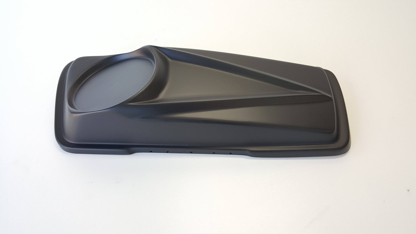 Harley Davidson Speaker 6.5" Speaker Lids #3 Touring Flh Hard Saddlebag Baggers - Bike Life Nation