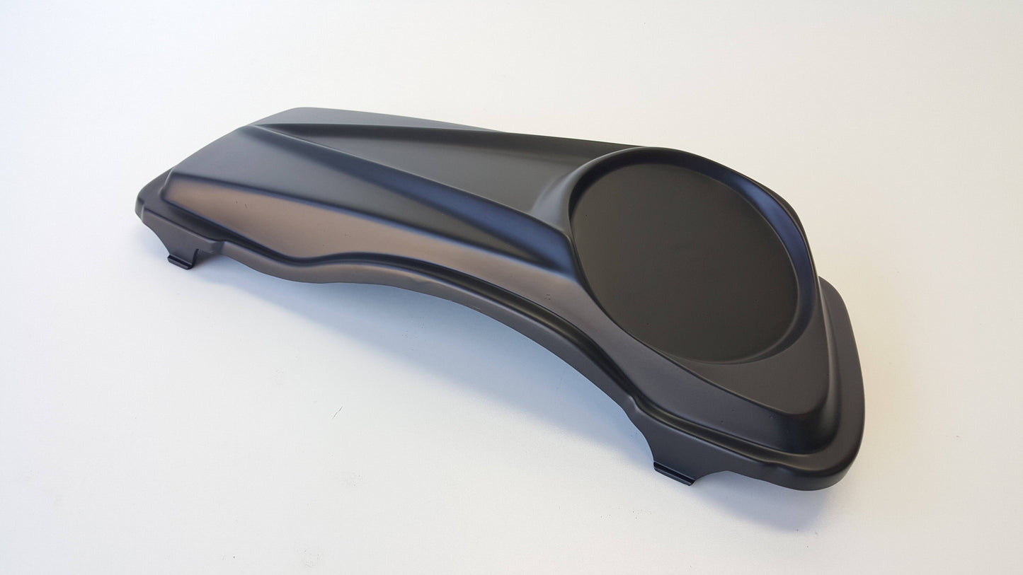 Harley Davidson Speaker 6.5" Speaker Lids #3 Touring Flh Hard Saddlebag Baggers - Bike Life Nation
